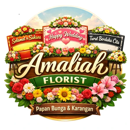 Papan Bunga Bulu